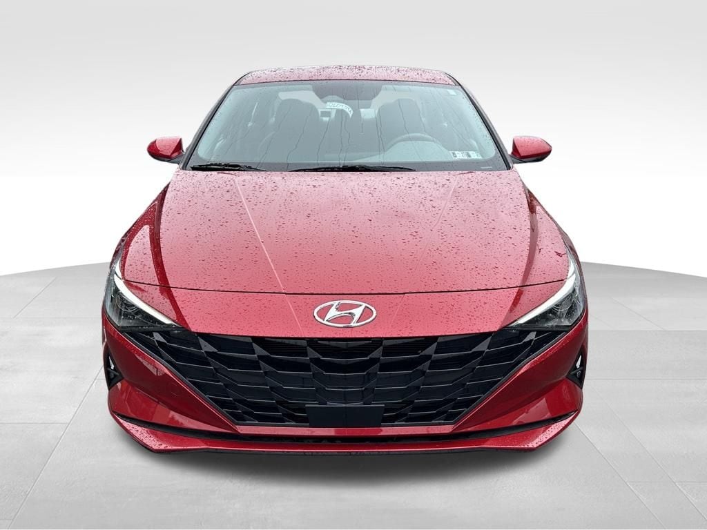 Certified 2023 Hyundai Elantra SEL Sedan