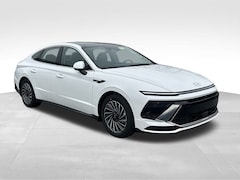 2026 Hyundai Sonata Hybrid Limited Sedan