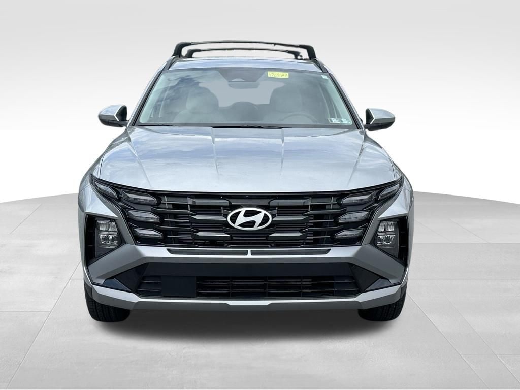 New 2026 Hyundai Tucson SEL AWD SUV