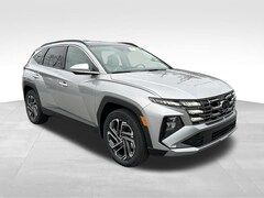 2026 Hyundai Tucson Hybrid Limited SUV