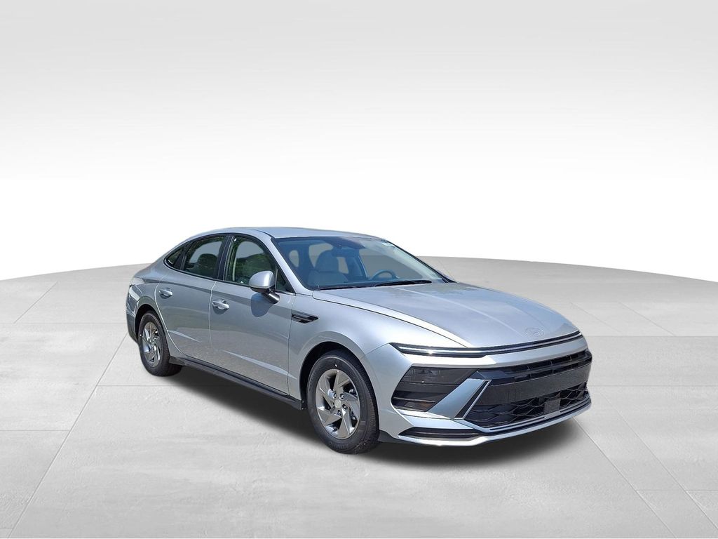 2025 Hyundai Sonata Sedan 