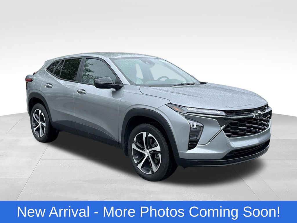 2024 Chevrolet Trax 1RS's photo