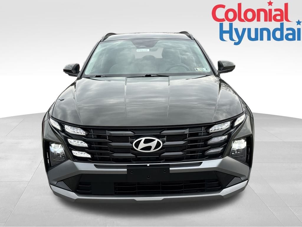 Used 2025 Hyundai Tucson SEL SUV