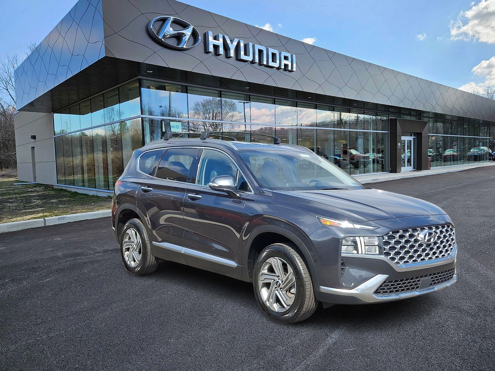2022 Hyundai Santa Fe