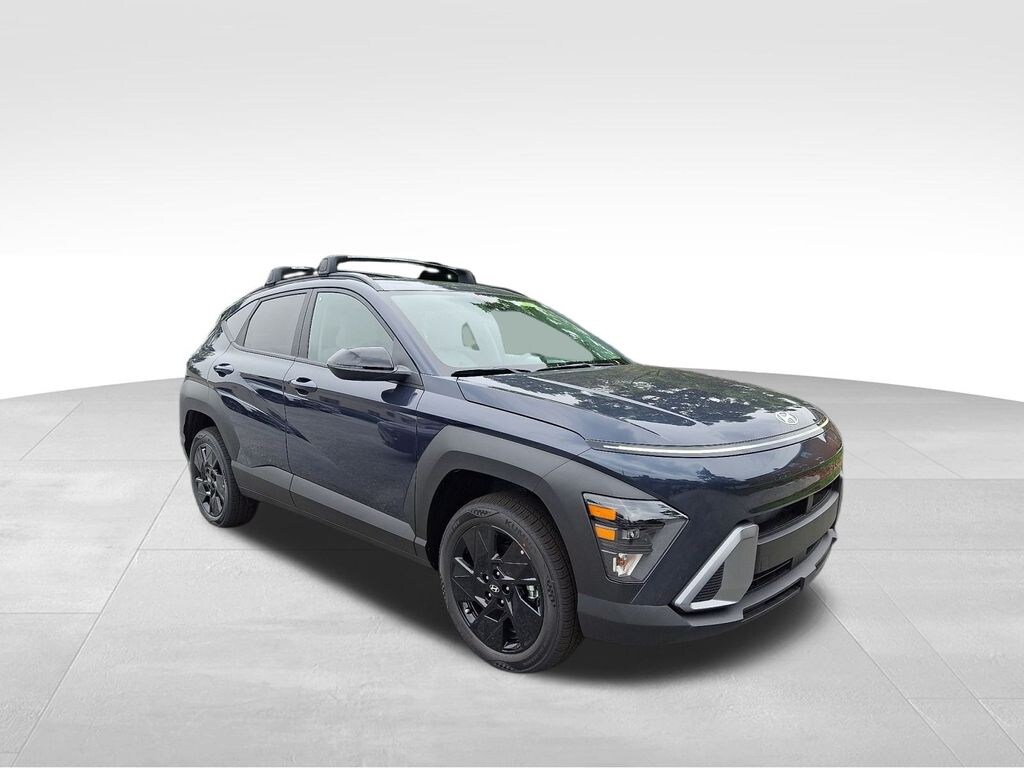 New 2026 Hyundai Kona SEL Sport SUV