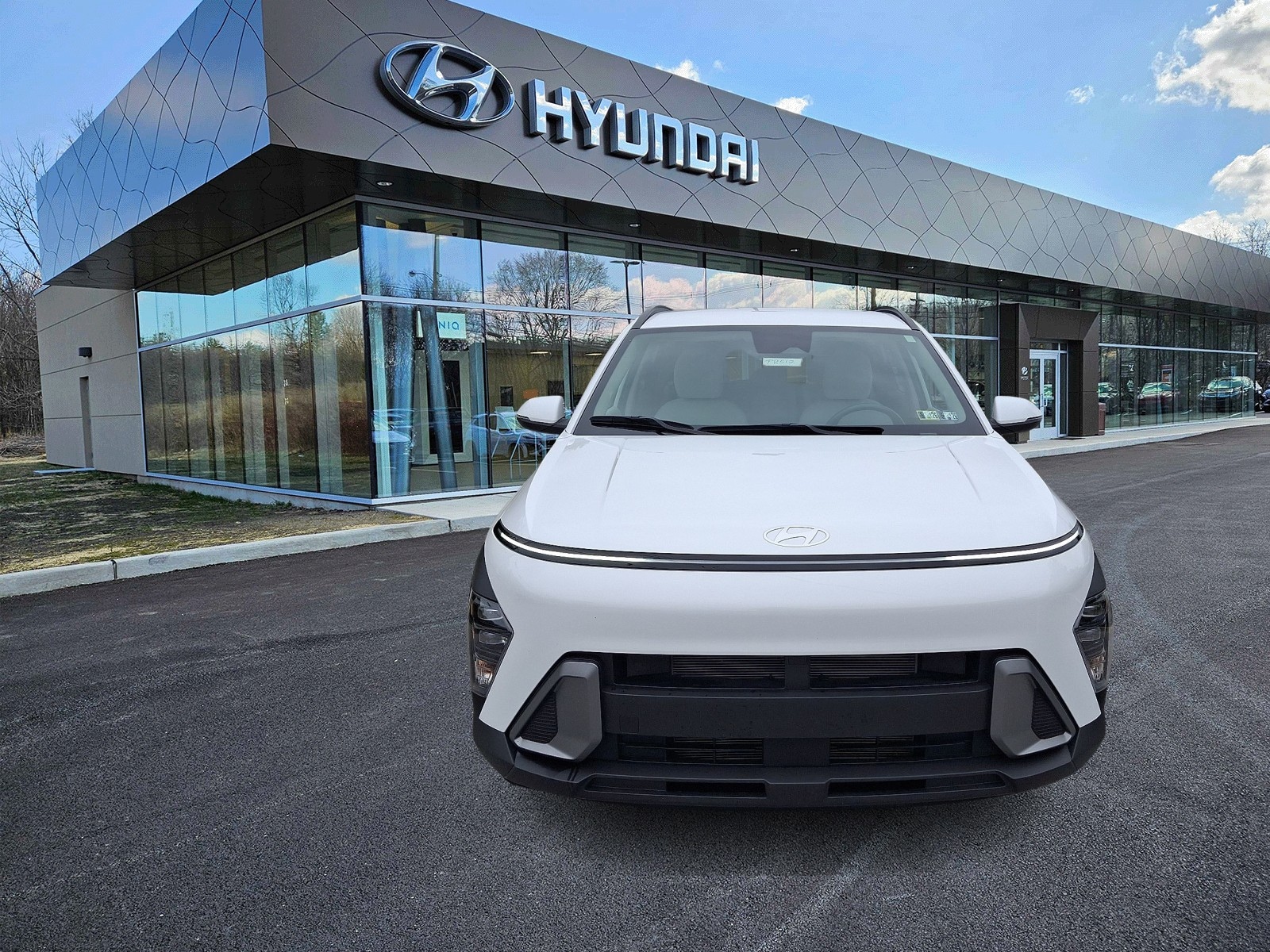 Certified 2024 Hyundai Kona SEL with VIN KM8HCCAB7RU070978 for sale in Downingtown, PA