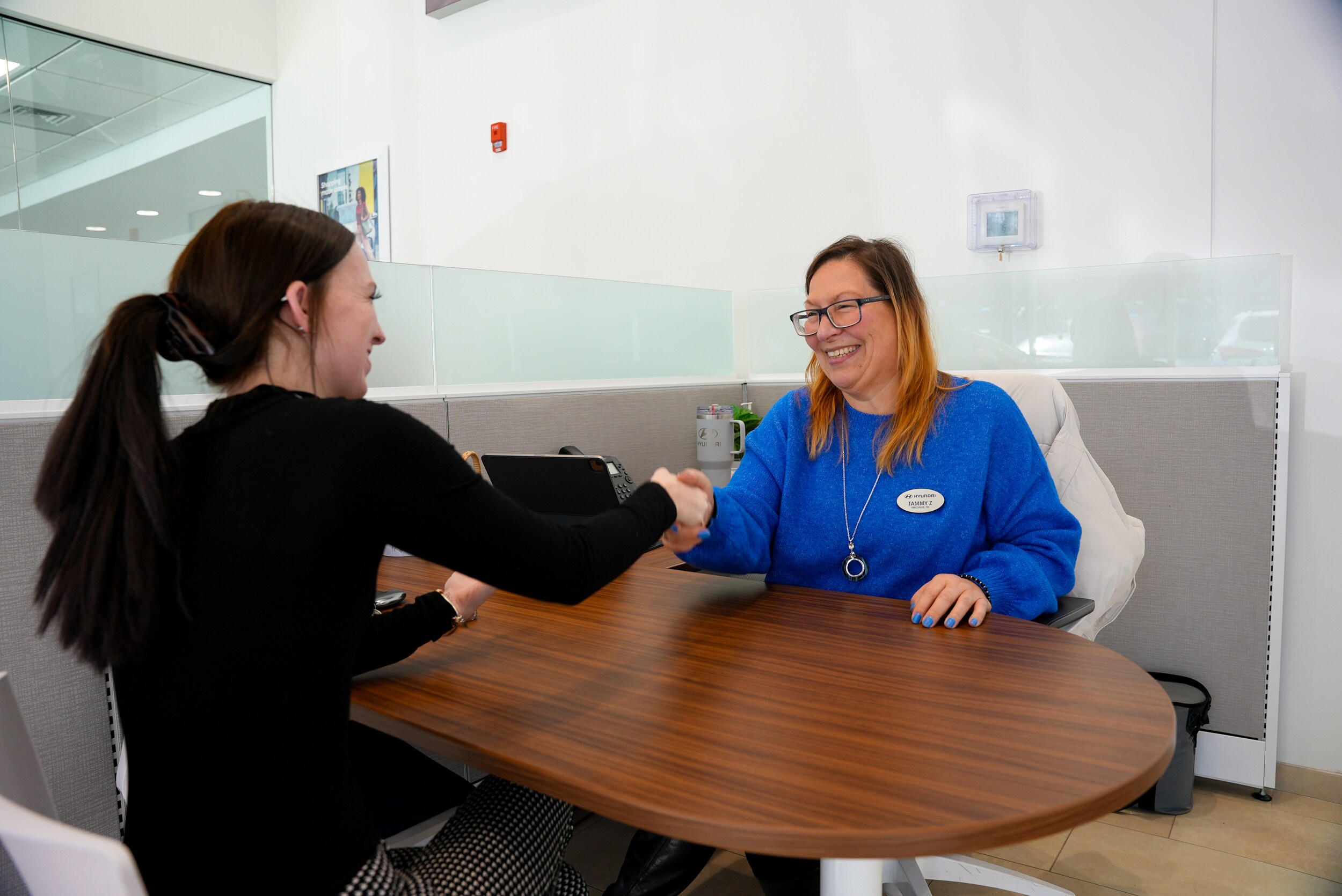Why Service at Colonial Hyundai
