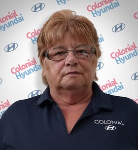 Staff member Donna Feliciano from 6552e42140e8