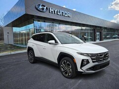 New 2026 Hyundai Tucson Limited SUV Downingtown
