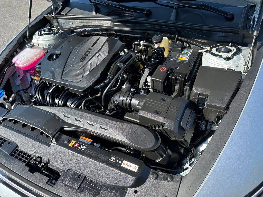 2025 Hyundai Sonata SE - Photo 24
