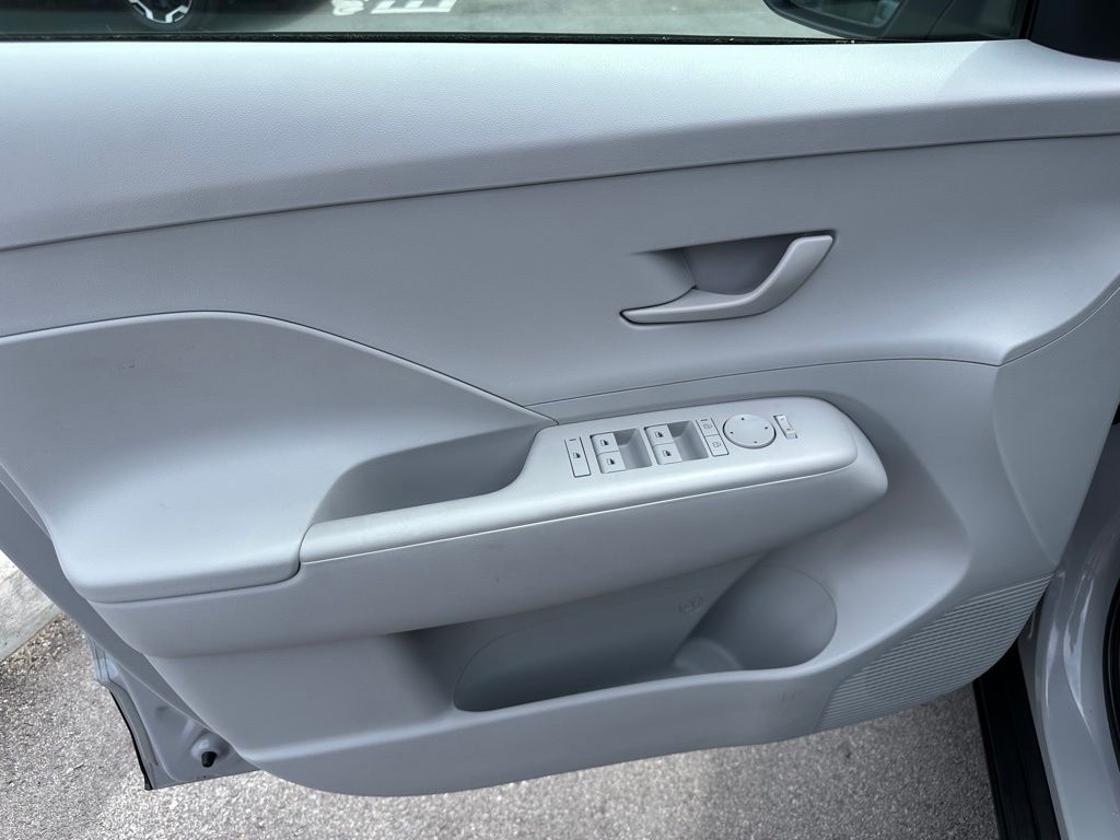 2026 Hyundai Kona SEL Sport - Photo 12
