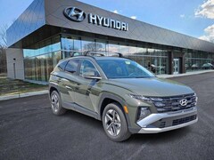 2025 Hyundai Tucson SEL Convenience AWD SUV