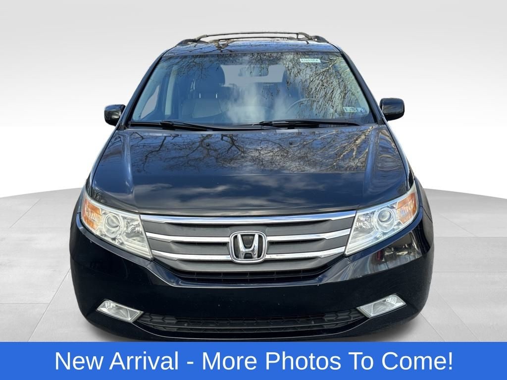Used 2011 Honda Odyssey EX-L Van