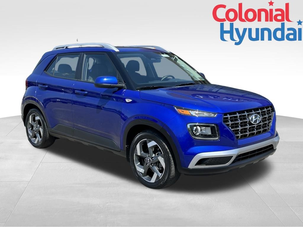 2023 Hyundai Venue SEL