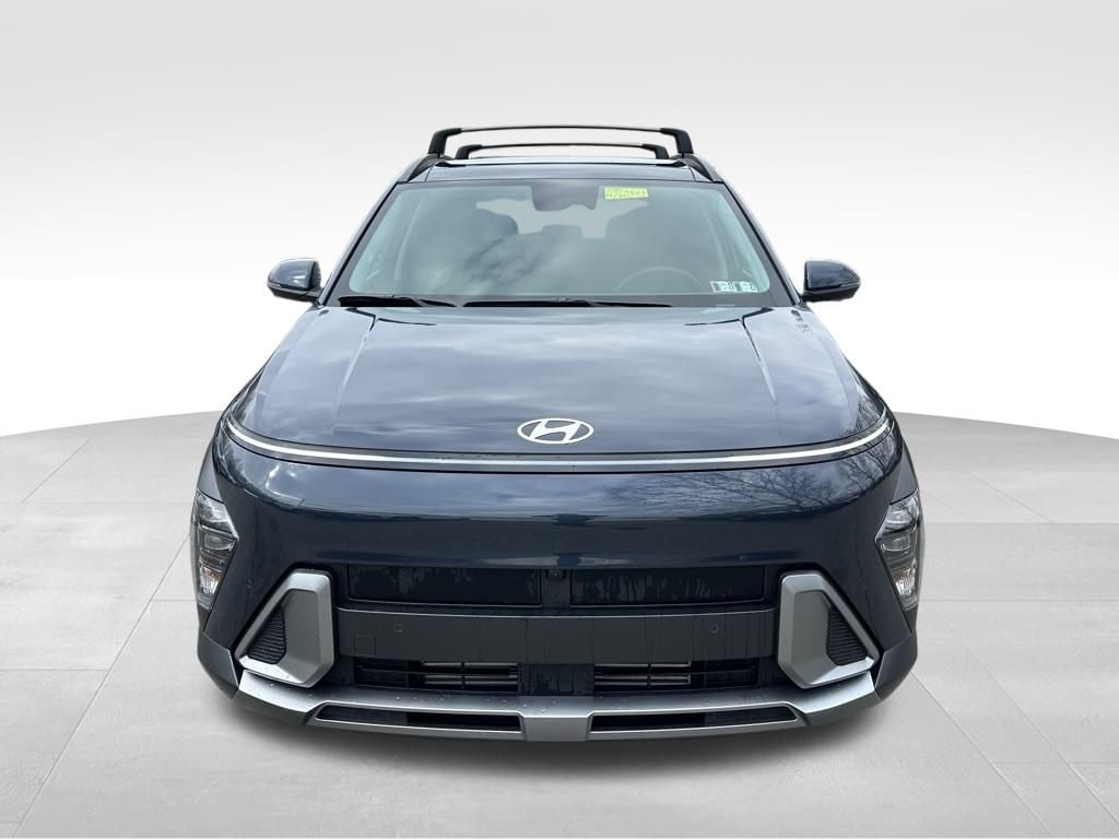 New 2026 Hyundai Kona Limited AWD SUV