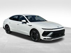New 2026 Hyundai Sonata SEL Sport Sedan Downingtown