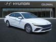 Certified 2025 Hyundai Elantra SE Sedan