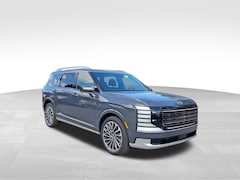New 2026 Hyundai Palisade Calligraphy SUV Downingtown