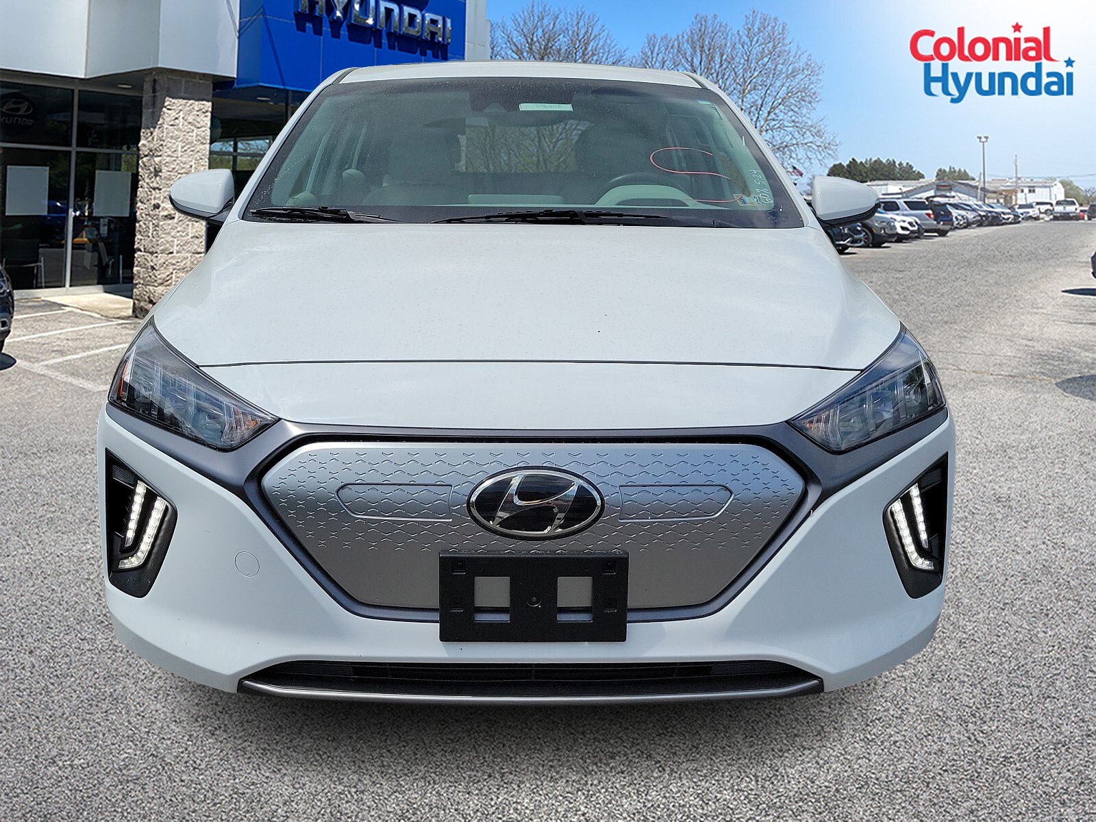 Certified 2020 Hyundai IONIQ Limited with VIN KMHC85LJ1LU071630 for sale in Downingtown, PA
