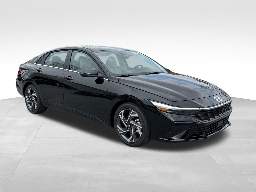 2026 Hyundai Elantra Sedan 