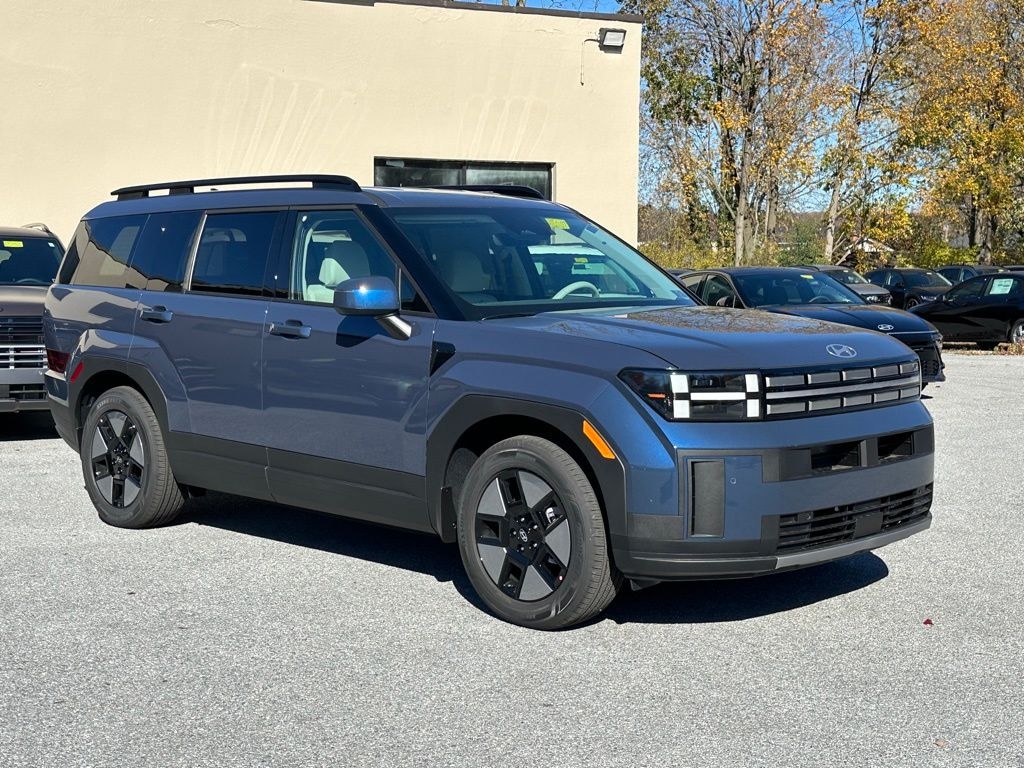 New 2026 Hyundai Santa Fe Hybrid SEL SUV