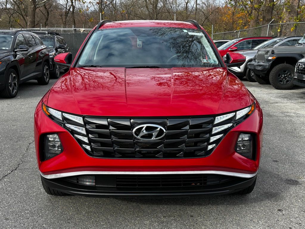 2023 Hyundai Tucson SEL photo 2