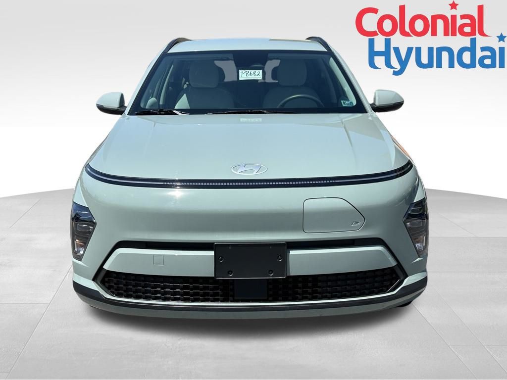Certified 2024 Hyundai Kona EV SEL with VIN KM8HC3A63RU005354 for sale in Downingtown, PA