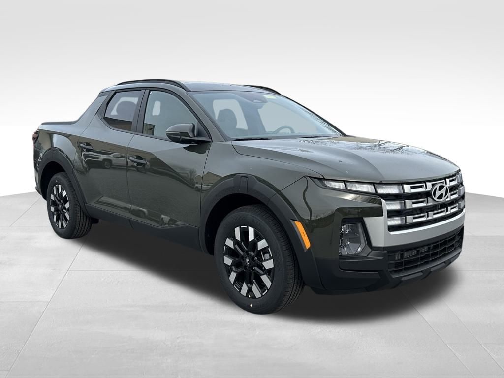 New 2026 Hyundai Santa Cruz SEL Activity AWD Truck Crew Cab
