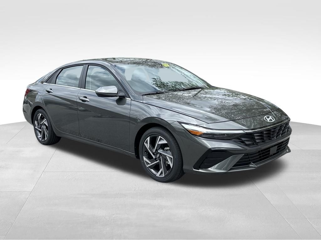 2026 Hyundai Elantra 2.0 Limited IVT's photo