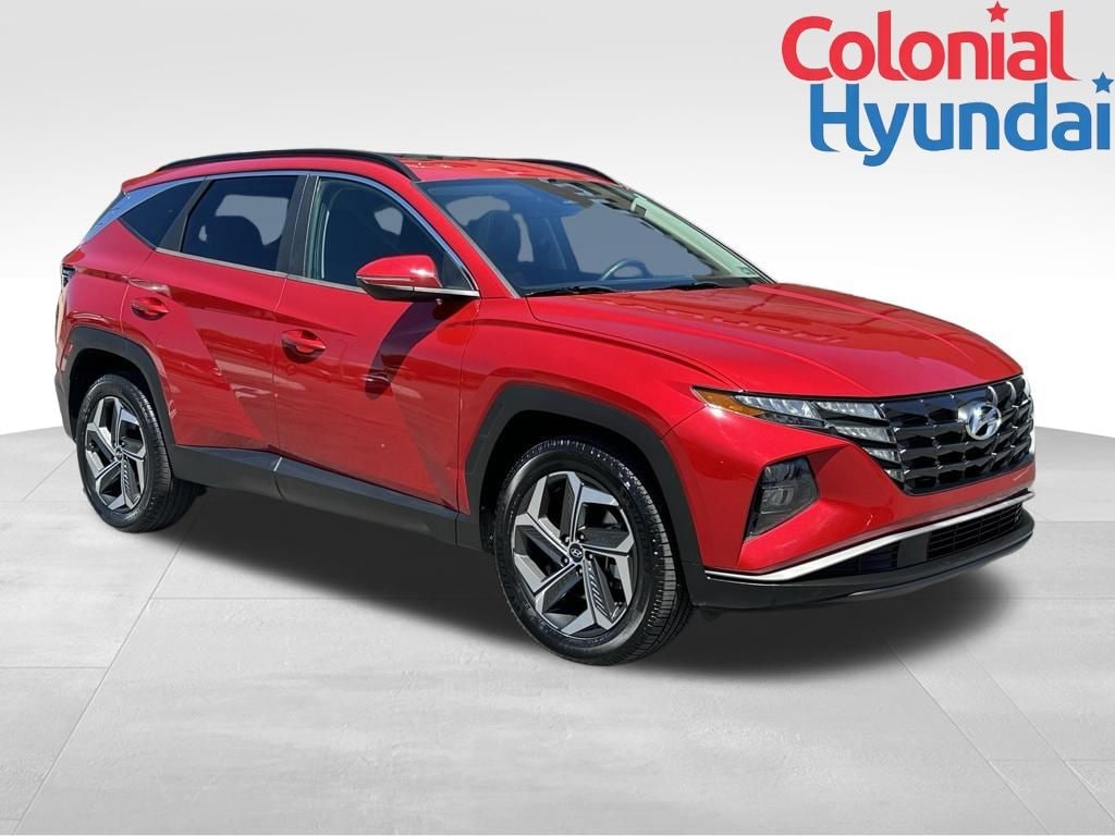Used 2022 Hyundai Tucson SEL SUV