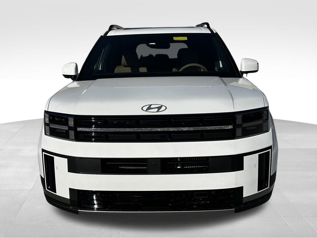 New 2026 Hyundai Santa Fe Hybrid Limited SUV