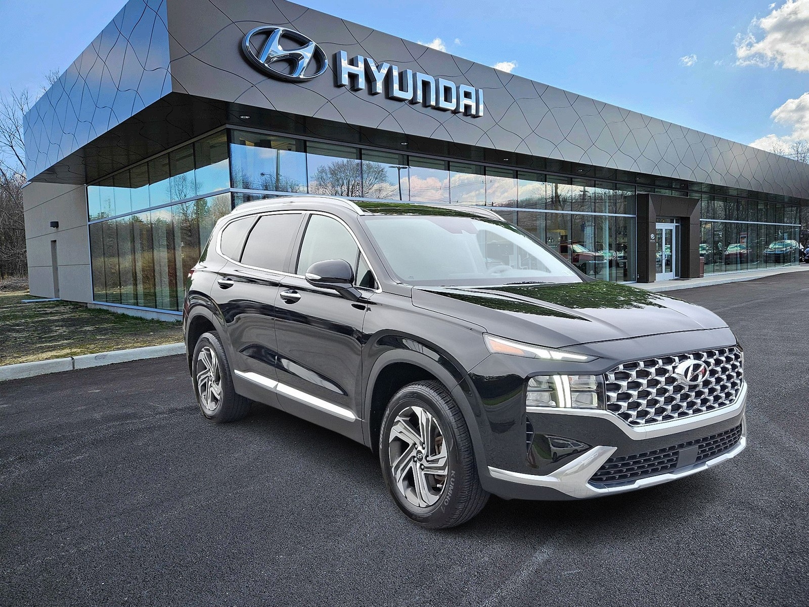 2022 Hyundai Santa Fe SEL