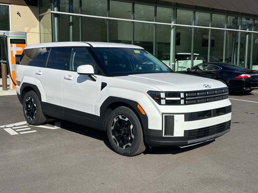 New 2026 Hyundai Santa Fe SE SUV