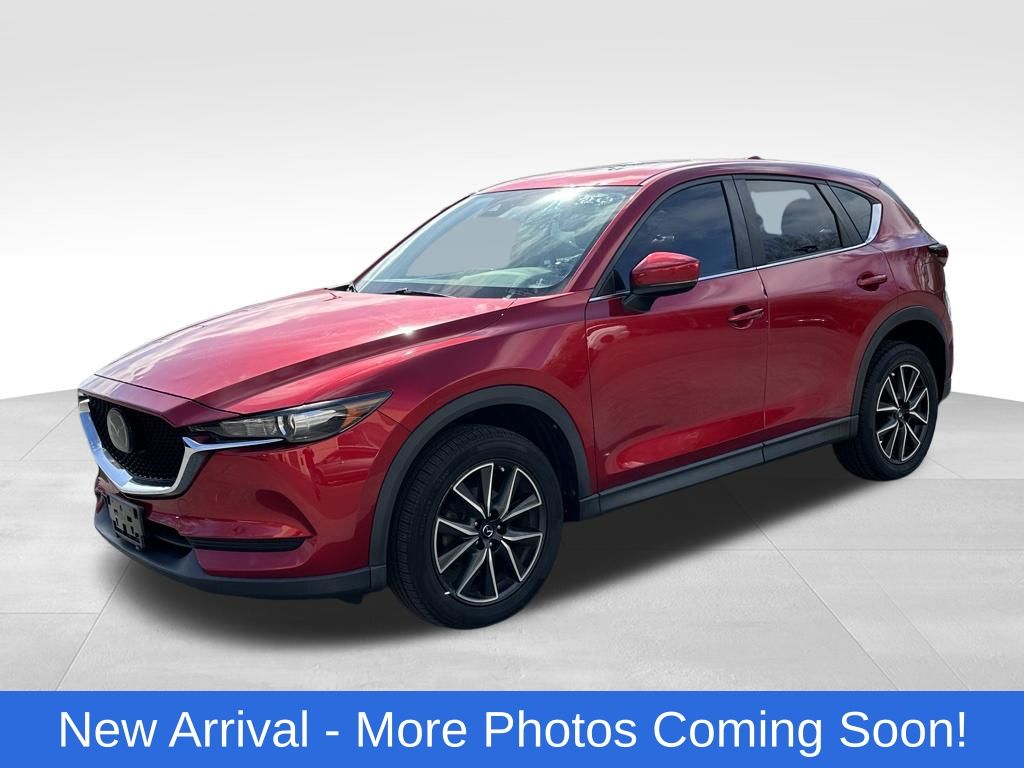 2018 Mazda CX-5 Touring