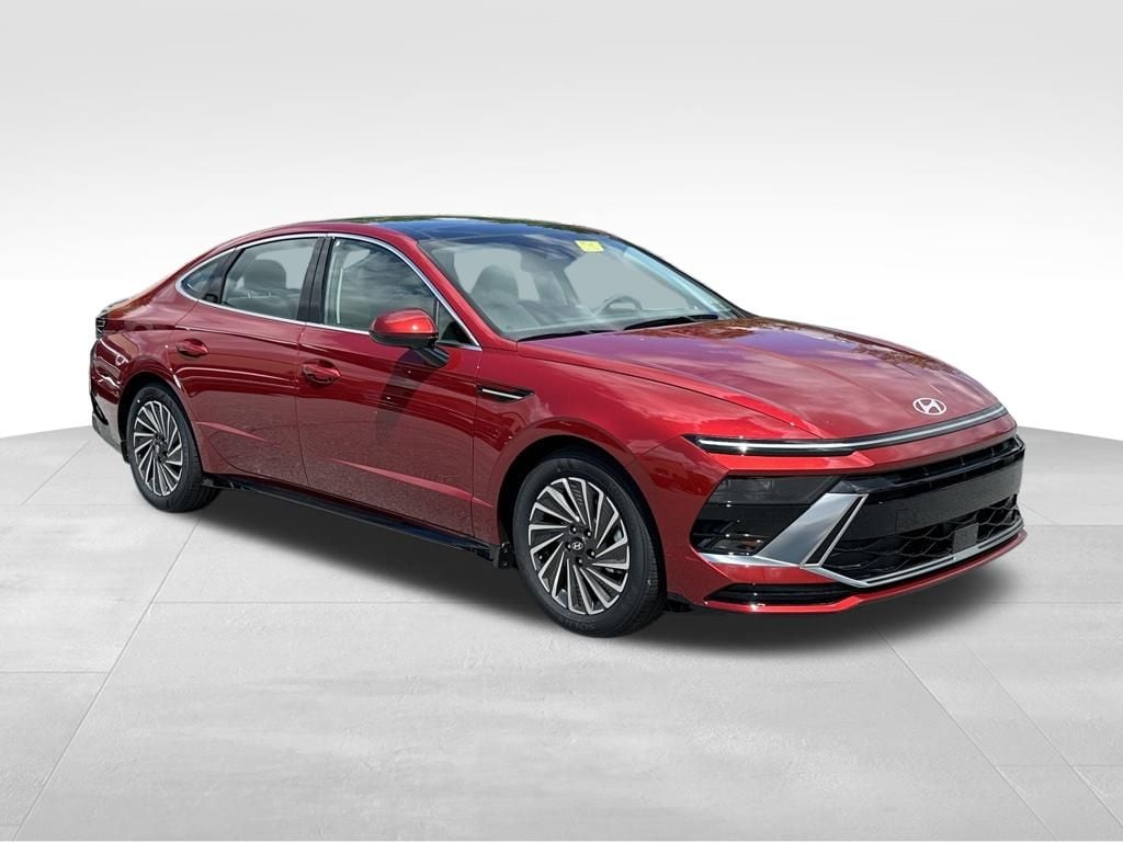 2026 Hyundai Sonata SEL's photo