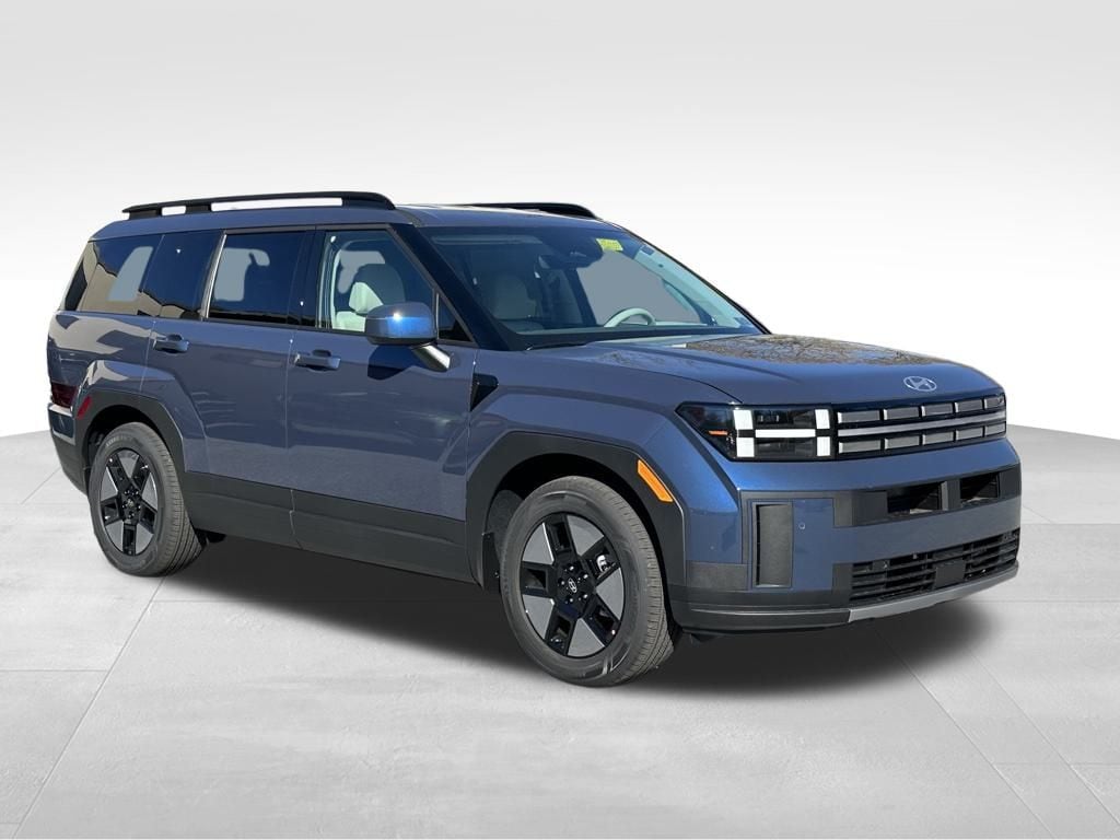 New 2026 Hyundai Santa Fe Hybrid SEL SUV