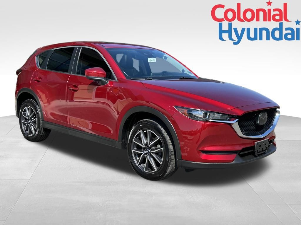 2018 Mazda CX-5 Touring