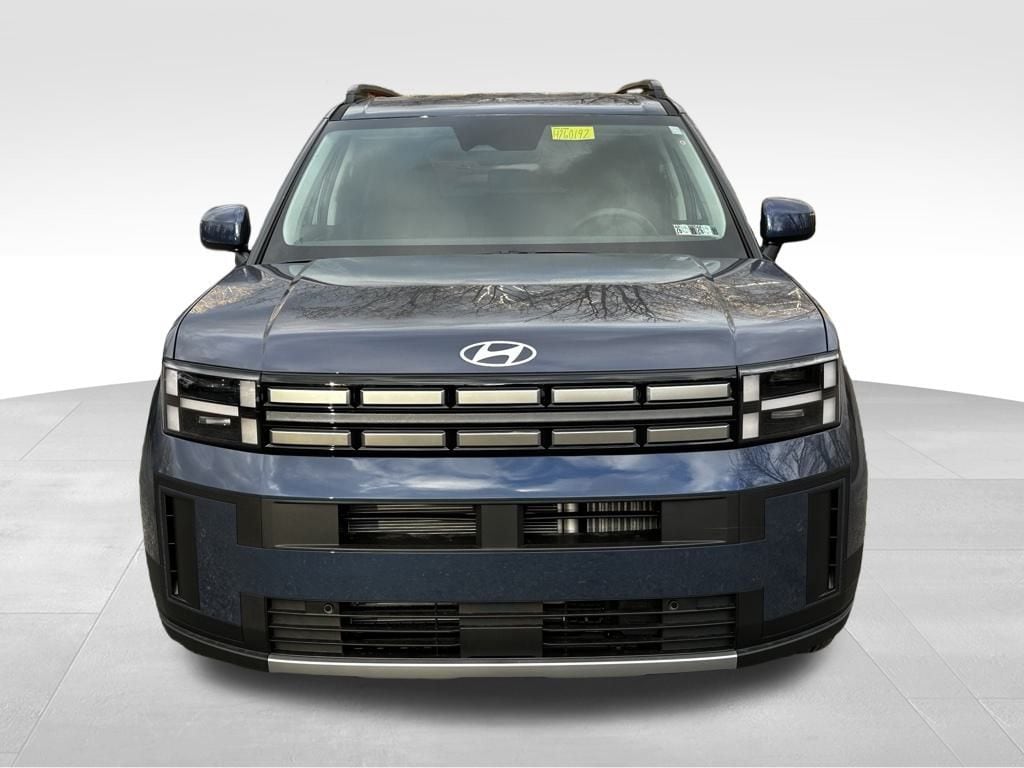 New 2026 Hyundai Santa Fe Hybrid SEL SUV