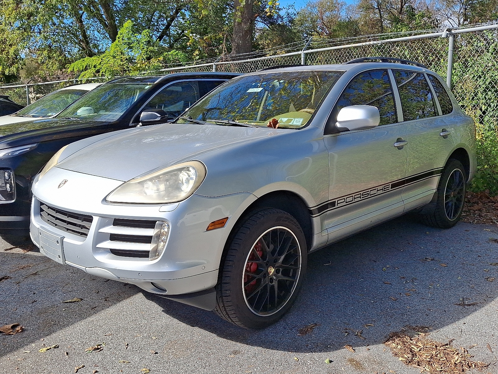 2009 Porsche Cayenne