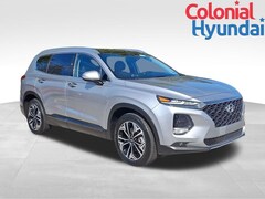 New 2020 Hyundai Santa Fe Limited 2.0T SUV Downingtown
