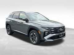 New 2025 Hyundai Tucson SEL AWD SUV Downingtown