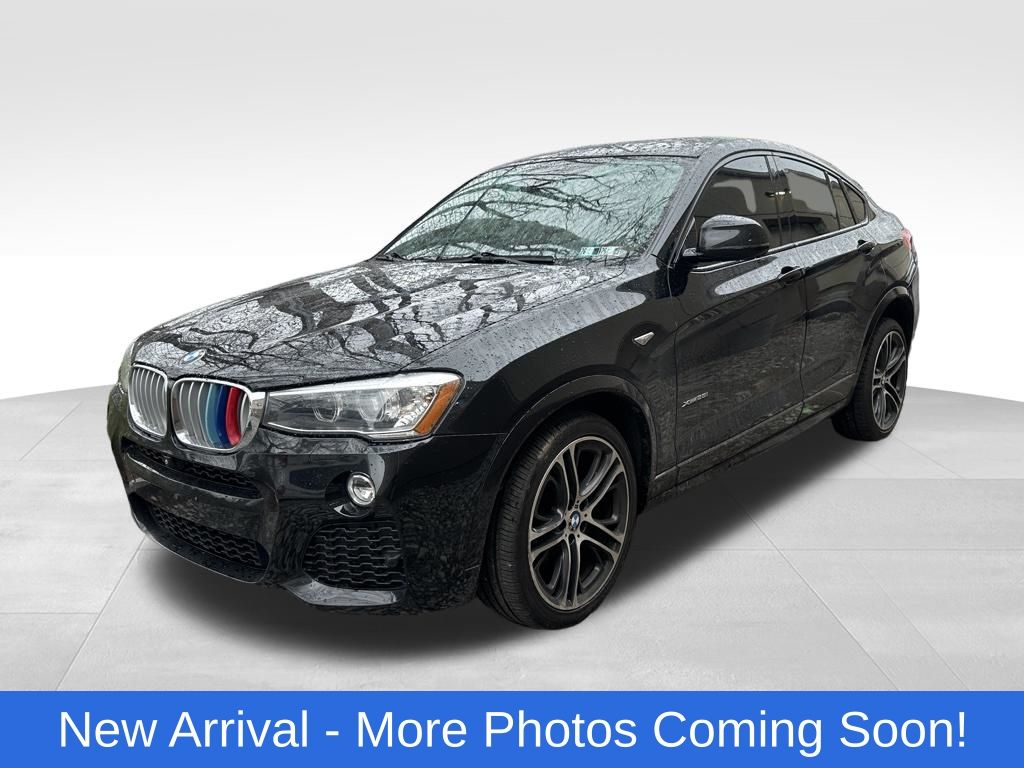 2015 BMW X4 xDrive28i