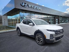 2025 Hyundai Santa Cruz Limited Truck Crew Cab