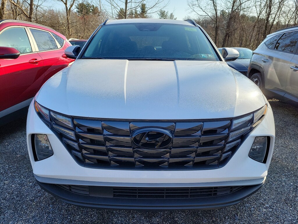 New 2024 Hyundai Tucson For Sale in Downingtown, PA Near West Chester ...