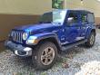 Used 2020 Jeep Wrangler Unlimited Sahara SUV