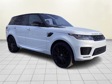 2020 Land Rover Range Rover Sport HSE Dynamic SUV