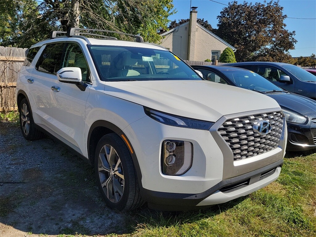 Used 2022 Hyundai Palisade For Sale in Downingtown, PA Near West