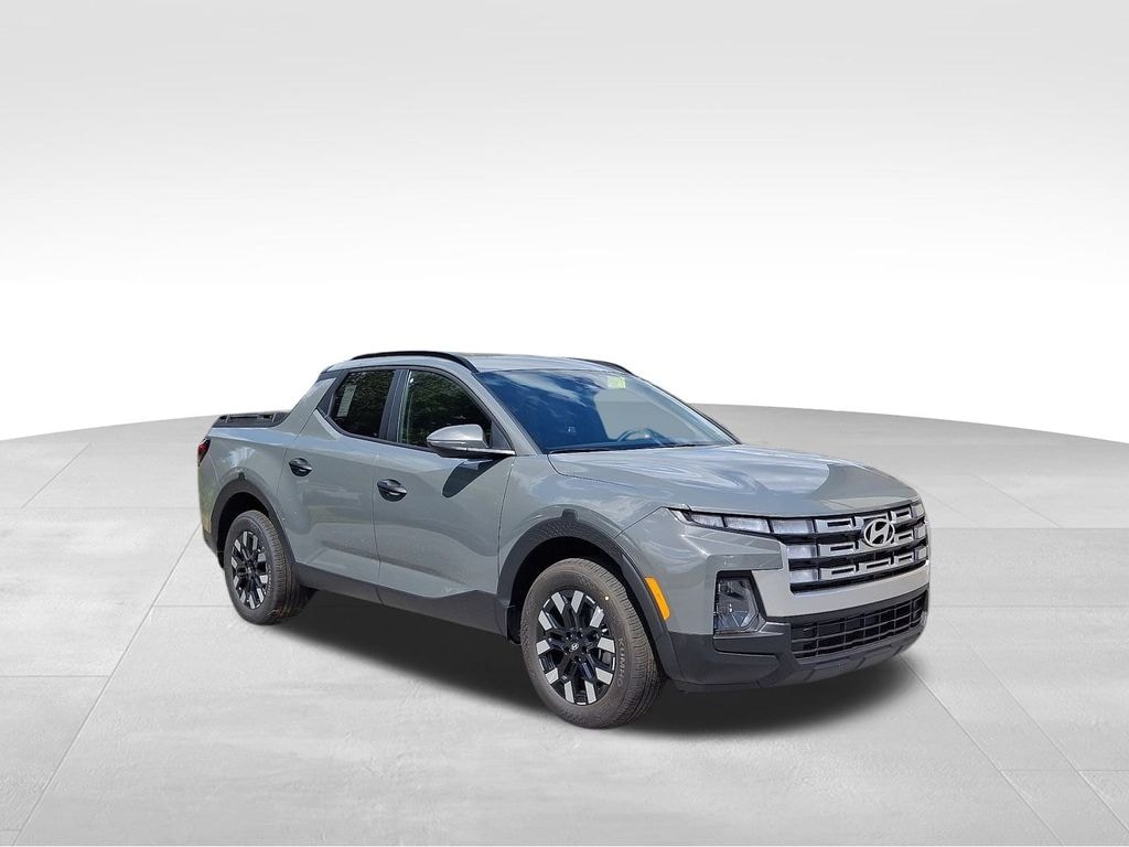 New 2026 Hyundai Santa Cruz SEL Truck Crew Cab