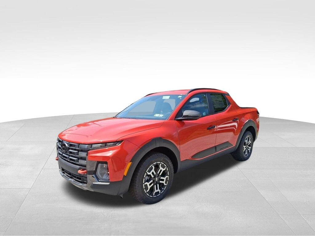 New 2025 Hyundai Santa Cruz XRT Truck Crew Cab
