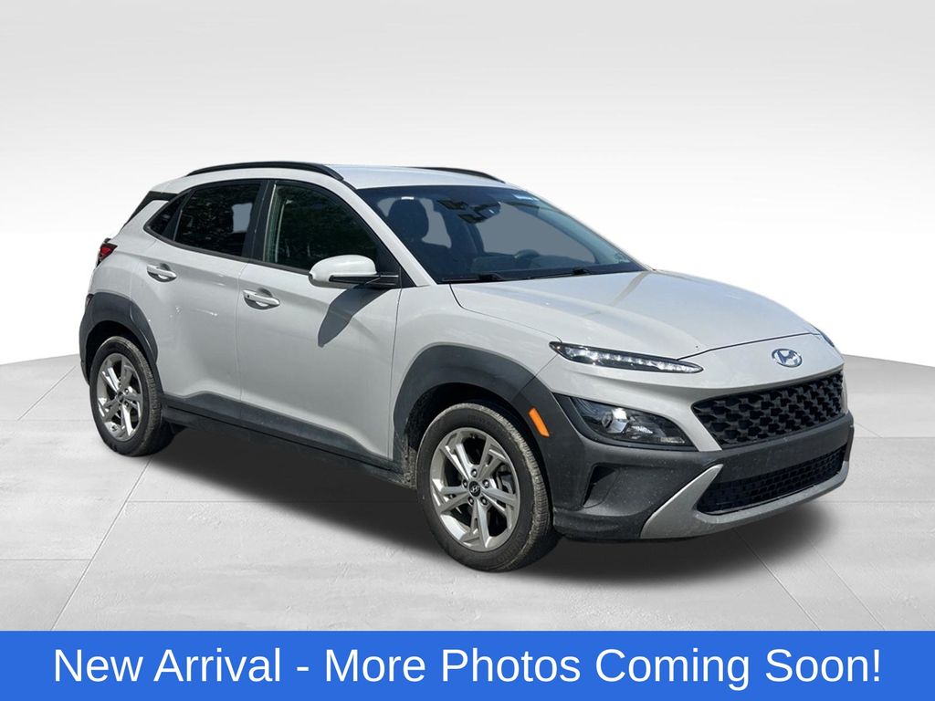 2022 Hyundai Kona SEL Automatic AWD's photo